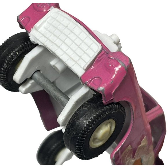 1970's Tootsie Toy Chevrolet Vega Sport Ranch Wagon 4.5” Steel Plastic Vintage - Picture 13 of 14